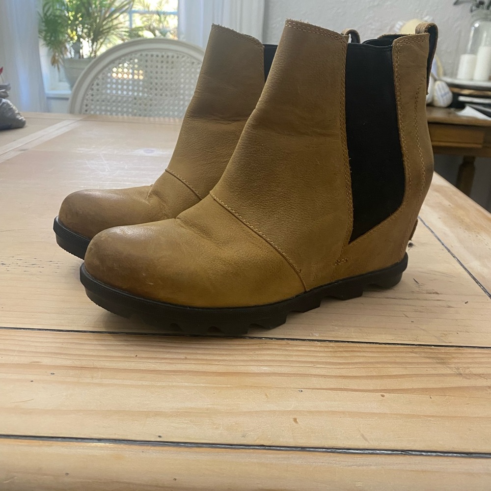 Sorel boots